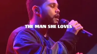 The Weeknd - False Alarm Live