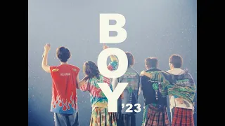 関ジャニ∞ - BOY '23 [Official Music Video] / KANJANI∞ - BOY '23