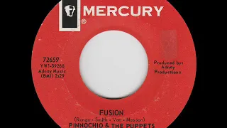 PINNOCHIO & THE PUPPETS - Fusion