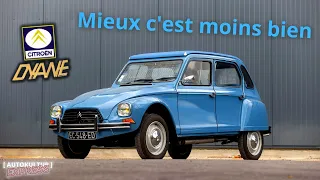 [AUTOKULTUR EXPRESS #14] Citroën Dyane