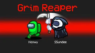 *NEW* GRIM REAPER ROLE in AMONG US!
