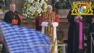 Hymne von Bayern: Bayernhymne