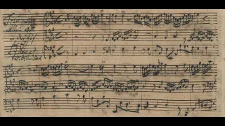 BWV 664 Clavichord