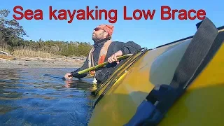 LowBrace For Sea Kayak-Great For Beginners