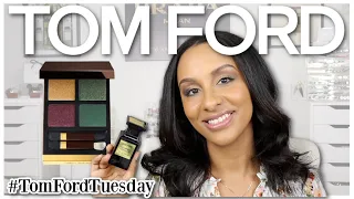 A Very Relaxed Full Face TOM FORD Photosynthesex & Champaca Absolute Fragrance | Mo Makeup Mo Beauty