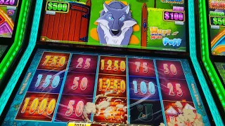 vamos aber si sopla el lobo feroz a JJK JACKPOTS