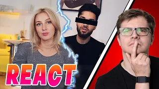 Abgestürzte Influencer - wenn der Hype zur Falle wird  - React