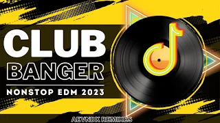 ▶ EDM BOOTLEG DISCO PARTY NONSTOP 2023 | NEW TIKTOK VIRAL MIXES (AEVNDX Remix)