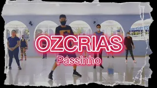 PASSINHO DOS CRIAS - coreografia Mexeflix