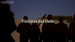 Las Pelotas - Víctimas del Cielo [ LETRA + VIDEO OFICIAL ]