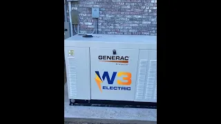 38 kw Generac Generator