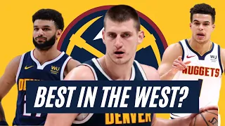 Why The Denver Nuggets Should Give You Nightmares...