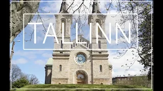 Таллин|Tallinn |Путешествие