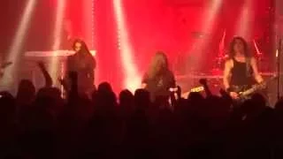 EPICA Live Stockholm 2015 THE OBSESSIVE DEVOTION [1080p HD] High Quality!