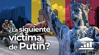 ¿Pueden MOLDAVIA y TRANSNISTRIA terminar como UCRANIA? - VisualPolitik