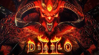 DIABLO II RESURRECTED All Cutscenes (Full Game Movie) 4K UHD