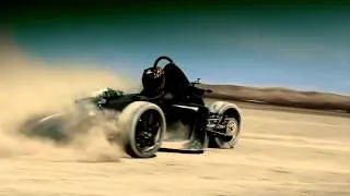 Scorpion P6 Desert Trailer