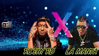 Rochy RD - EH MENTIRA Ft. La Manta (OFICIAL)