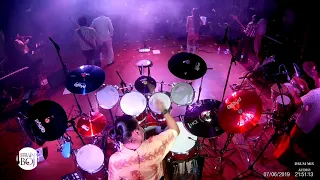 You Should Be Dancing / Live Cover by Kalua (Efraín BOJ Drummer)