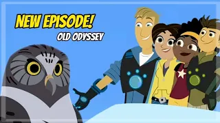 WILD KRATTS - NEW episode! - Old odyssey - Seasons 7 - Full episode ✨