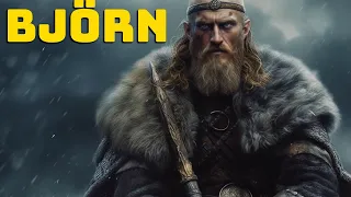 Björn Ironside: The Legendary Viking King of Sweden