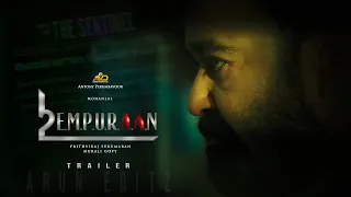 Lucifer 2 - Empuraan 2022 Trailer | Fan cut | Mohanlal,Prithviraj,Murali Gopi,Arun PG