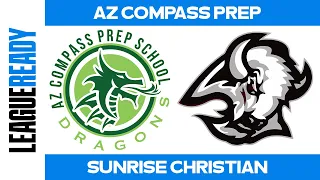 AZ Compass (AZ) vs Sunrise Christian (KS) - EYBL Scholastic