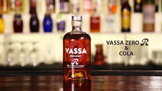 VASSA ZERO R & COLA - příprava