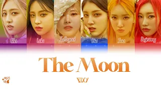 PIXY- The Moon (Tradução codificada em cores, Legendado HAN/ROM/PT-BR)