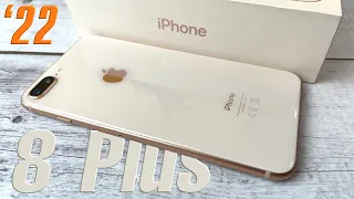 iPhone 8 Plus в 2022 году - стоит ли тратить деньги