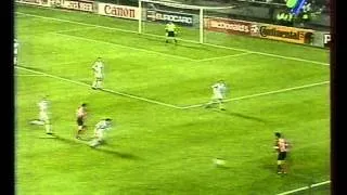 ПСВ Эйндховен - Динамо Киев 1:3. ЛЧ-1997/98 (1-й тайм).