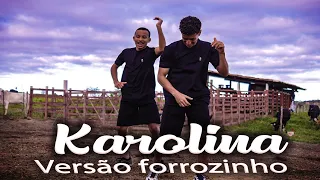 Karolina Foi Pro Samba HUM HUM  VERSÃO FORROZINHO  2023  Luiz Gonzaga • O Cheiro da Carolina •