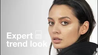 Sommer Trend Make Up Look 2018 mit Alyssa Cordes | Zalando Beauty