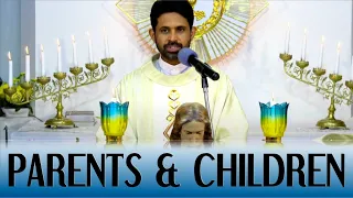 Fr Antony Parankimalil VC - Parents & Children