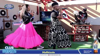 Mafikizolo on #Clubbeatzathome