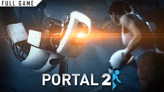 Portal 2 | PC | Full Game [4K 60ᶠᵖˢ]