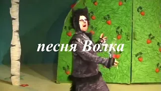 "Зайка-Зазнайка" Сергей Михалков  (сказка-две песни)