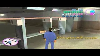 Прохождение игры GTA - Vice City. Миссия на стрельбище