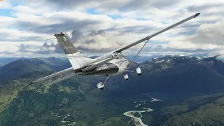 Microsoft Flight Simulator 2020 | Первые впечатления | Настройки