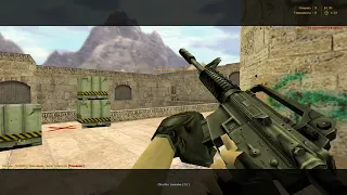 Counter-Strike 1.6 Сколько лет, сколько зим)) МУТНЫЙ СЕРВЕР