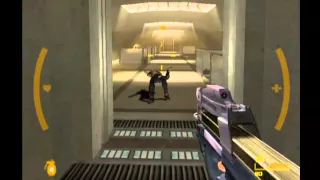 GoldenEye: Rogue Agent ... (PS2) Gameplay