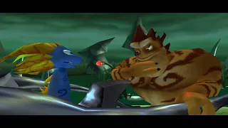 Scaler - All Cutscenes