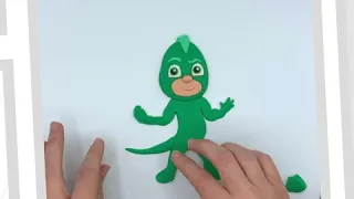 Gekko Play Doh | PJ Masks