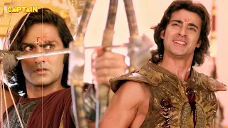 Suryaputra Karn - सूर्यपुत्र कर्ण - Hindi TV Series Episode No.282 |Gautam Rode,Navi Bhangu #महाभारत