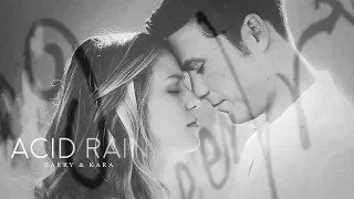 ❖ Barry and Kara | Acid Rain.