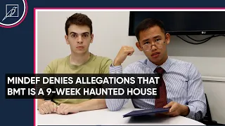 Authorities Deny All Allegations that BMT Is Just A 9-Week Haunted House