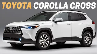 2024 Toyota Corolla Cross: 10 Things You Need To Know