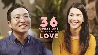 Can 2 Strangers Fall in Love with 36 Questions? Paulo + Karis