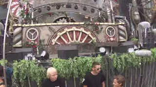 Tomorrowland 2014 - We2 - Dannic