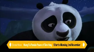 CITV Top Pick: Kung Fu Panda: Paws of Destiny (2020)